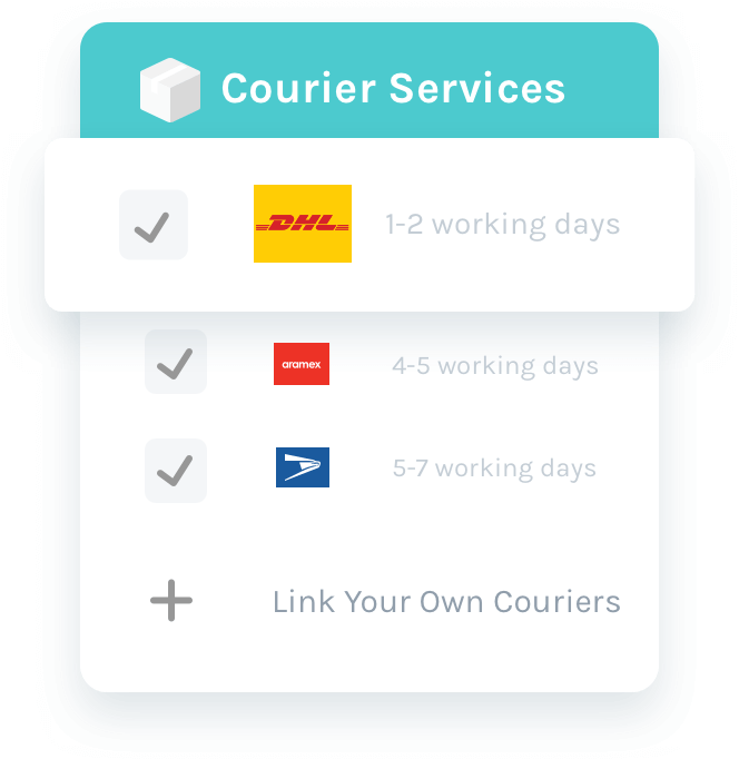 Courier Services