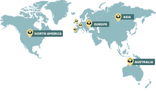 Access Our Global Warehouses